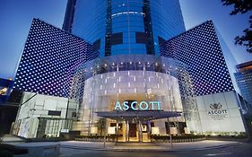 Ascott Huai Hai Road Shanghai 5*